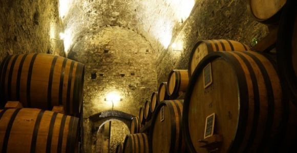 Montepulciano: tour di una cantina con degustazione di vini