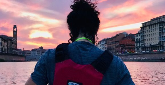 Pisa: Excursión en Kayak