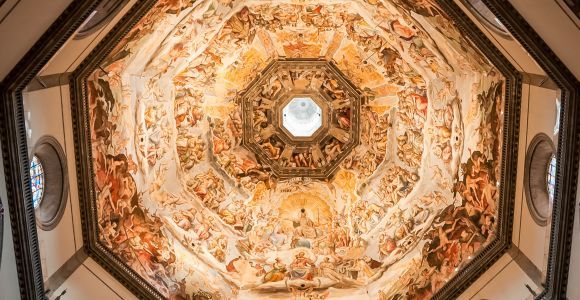 Флоренция: билет на собор и купол Брунеллески и аудиоприложение