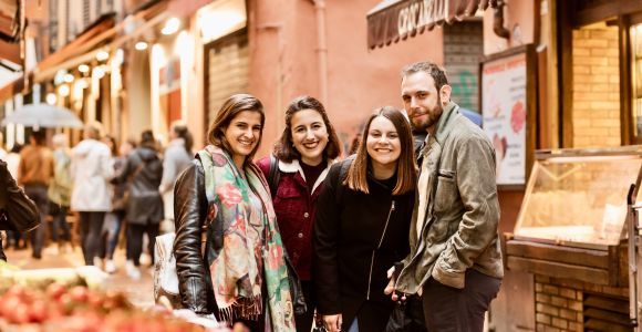 Bologna: mangia e bevi come un tour gastronomico locale