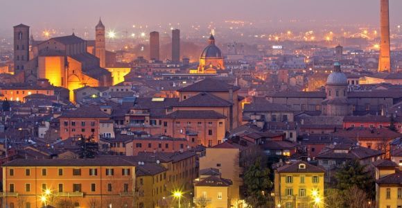 Bologna: Stadterkundungsspiel und Tour
