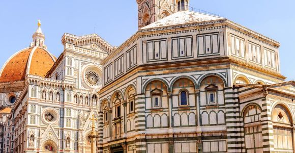 Флоренция: восхождение на купол, тур по музею и баптистерию для небольших групп