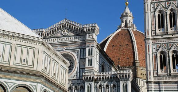 Florenz Duomo 2-stündige Monumental-Tour
