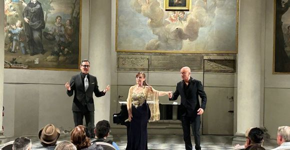Florencja: Wieczór Arii Operowych