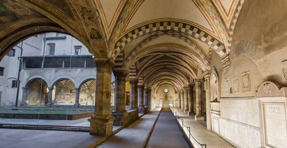 Firenze: biglietto d'ingresso per la Basilica di Santa Maria Novella con audioguida