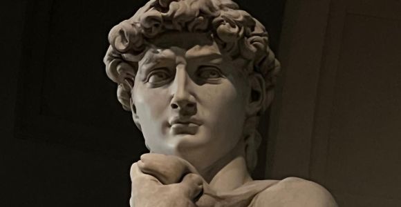Florence : Billet réservé pour l'Accademia et le David de Michel-Ange