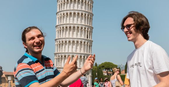La Spezia: Full-Day Pisa and Lucca Excursion