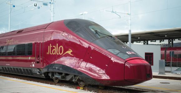 Europa: Eurail Italy Mobile Pass