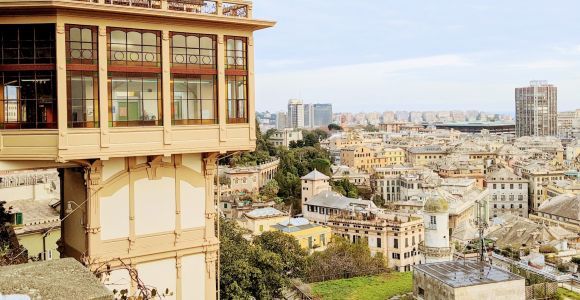 Genova: Highlights della città Tour a piedi autoguidato