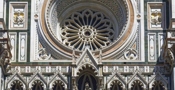Флоренция: экскурсия по комплексу Дуомо с билетом на башню Джотто