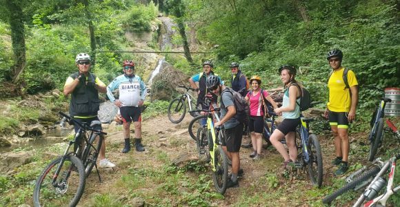 Bologna: Tour Guidato in E-Bike con Brunch o Aperitivo