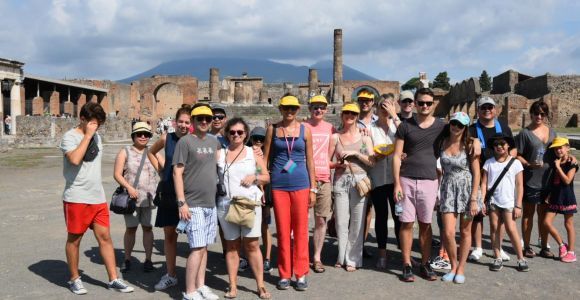 Помпеи: тур без очереди с экспертным археологическим гидом
