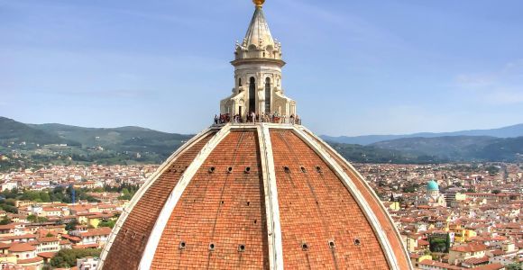 Firenze: Tour guidato del Complesso del Duomo con biglietto d'ingresso alla Cupola