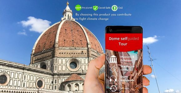 Флоренция: билеты в собор с билетом Брунеллески Dome Pass