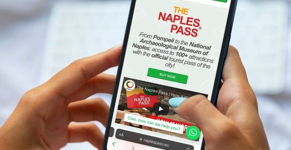Neapol: Najważniejsze atrakcje City Pass Ticket