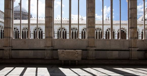 Pisa: Camposanto und Kathedrale Eintrittskarten und Audioguide