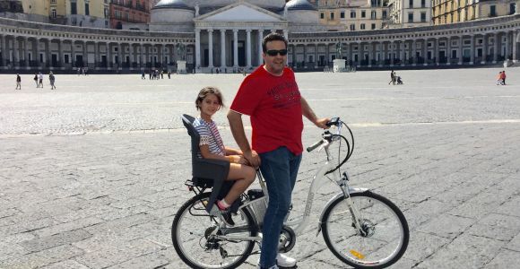 Neapol: całodniowa wypożyczalnia rowerów elektrycznych
