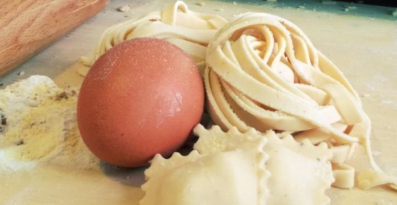 Firenze: Corso di cucina di pasta e dolci con bevande