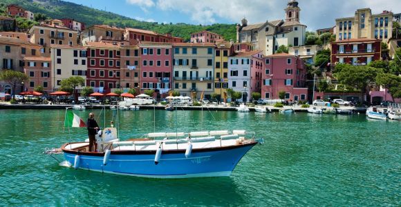 La Spezia: Tour in barca delle Cinque Terre e di Portovenere di un giorno intero