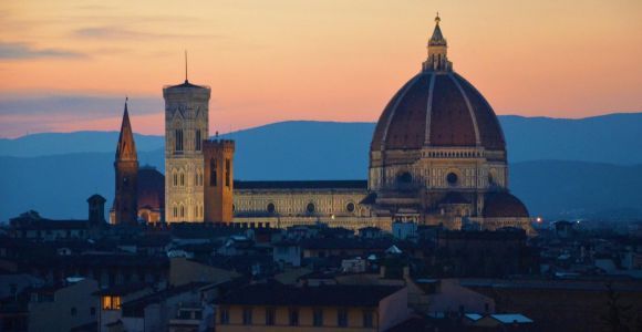 Florencja: Kopuła Brunelleschiego i bilet wstępu do kompleksu Duomo