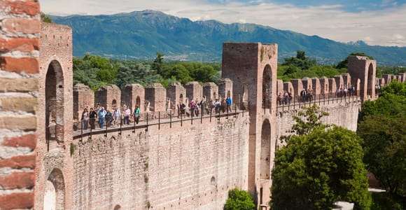 Cittadella: Auf den Spuren der Geschichte Tickets
