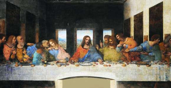 Milan: Last Supper Entry Ticket and Guided Tour