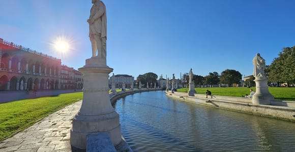 Padua: Entdecke die Altstadt