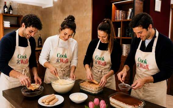 Kochkurs in Bari: Pasta, Tiramisu und Gelato-Verkostung
