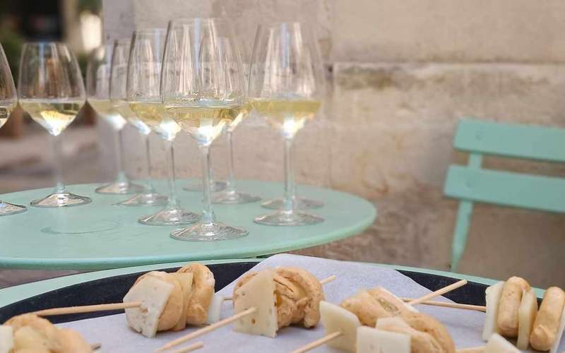 Orecchiette-főzőkurzus Lecce-ben borkóstolóval