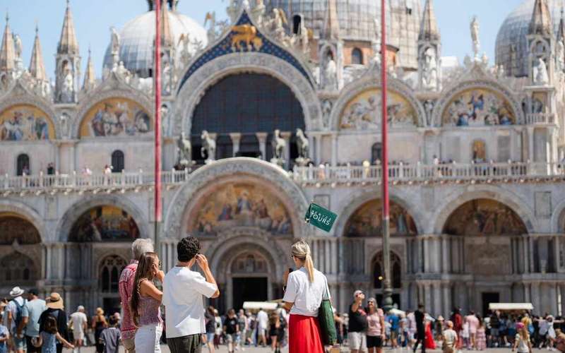 Venice: St Mark's Basilica, Doge Palace, & Bell Tower Option