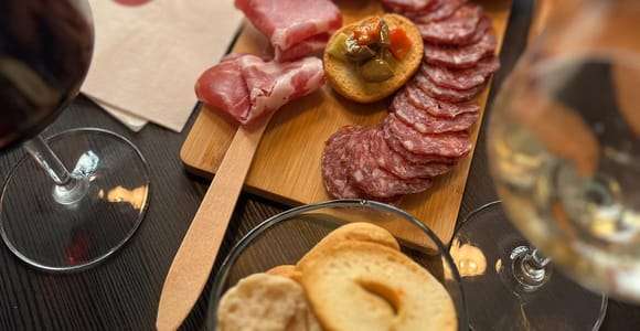 El lunes divino: Happy Hour de WalkingWine