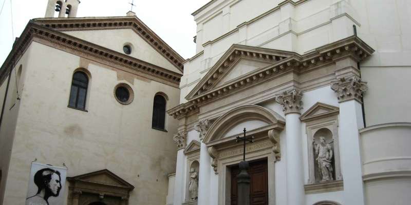 Santa Lucia-templom