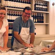 Lekcja gotowania makaronu i tiramisu w Bolonii, z winem