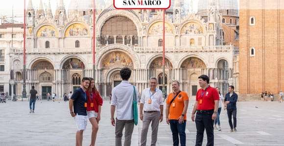 Venecia: Basílica de San Marcos, Palacio Ducal y Opción Campanario