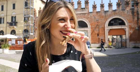 Verona: tour gastronomico sulle orme di Dante – per piccoli gruppi