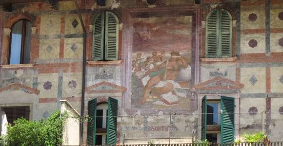 Verona: 3-stündige geführte Tour zu Fuß
