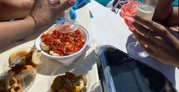 escursioni samiro boat gallipoli