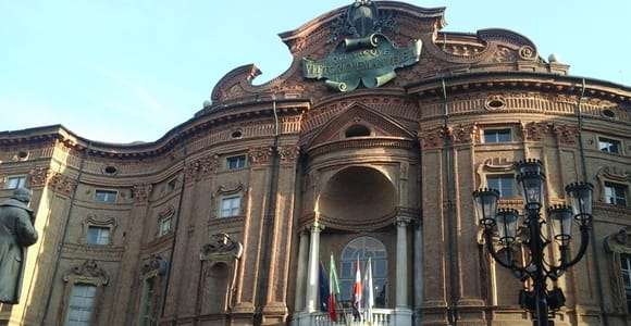 Turin: 2,5 timmars klassisk rundvandring