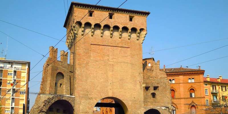 San Felice Gate