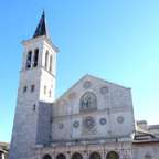 Spoleto private guide: Town Highlights Walking Tour