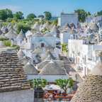 Alberobello: 2-stündige geführte Trulli-Tour