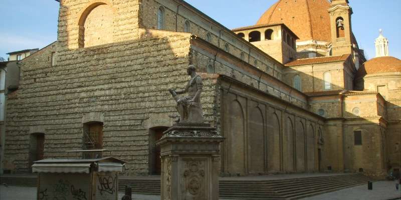 Brunelleschi Firenzében