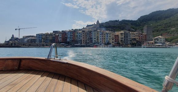 La Spezia i Portovenere Golfo dei Poeti Codzienna wycieczka