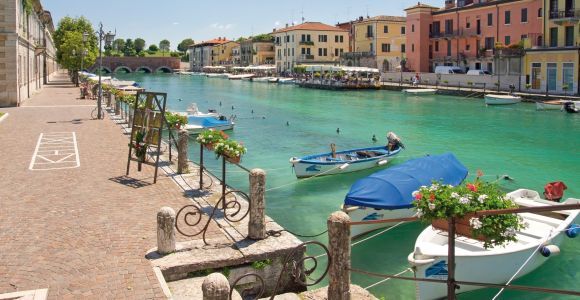 Peschiera del Garda: Tour in barca intorno alla Fortezza Veneziana