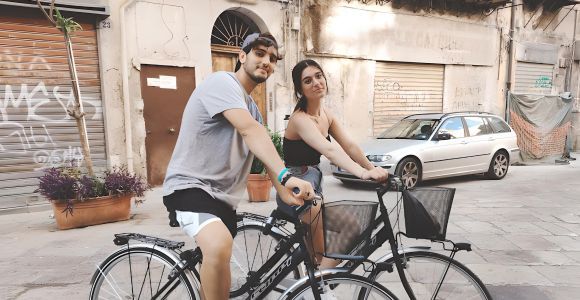 Palermo: Fahrräder mieten