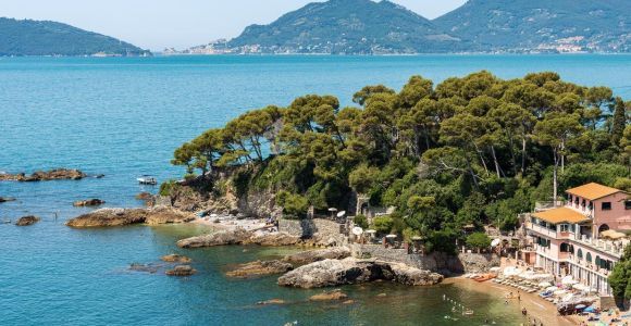 La Spezia : tour en bateau dans le golfe des Poètes