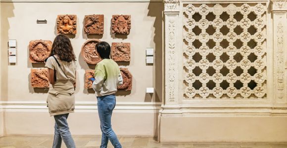 Turyn: Bilet wstępu do Muzeum Sztuki Starożytnej Palazzo Madama