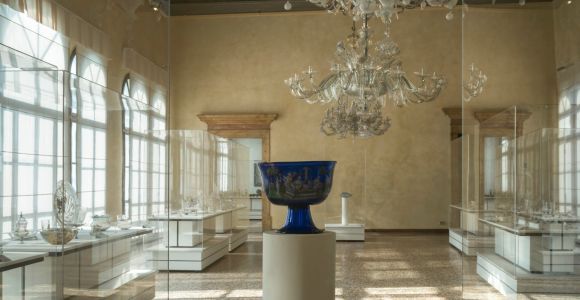 Murano: Bilet wstępu do Muzeum Szkła