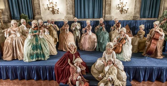 Венеция: билет на концерт в стиле барокко и оперы