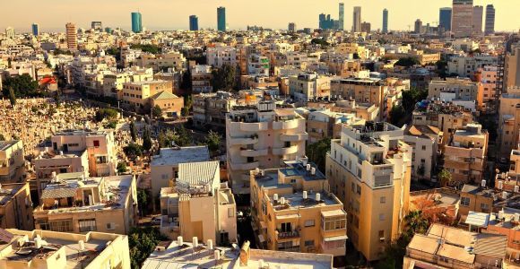 Tel Aviv: Highlights and Jaffa Walking Tour
